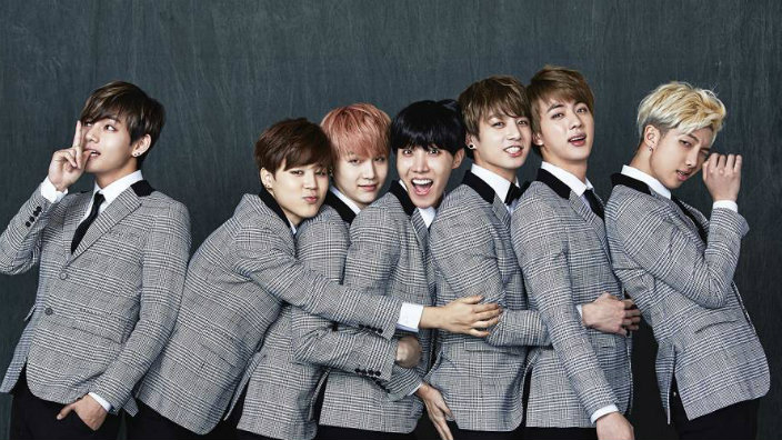 The label behind BTS look to raise billions of dollars in an IPO