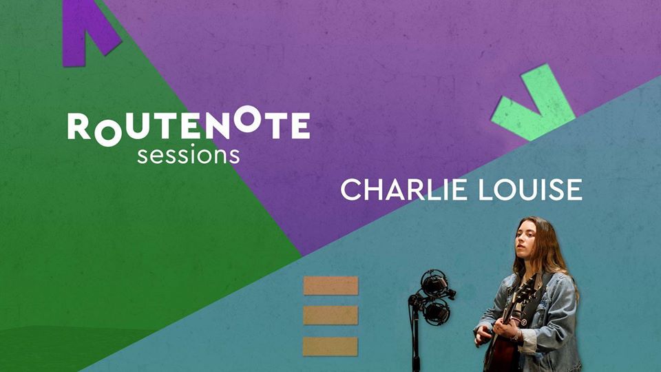RouteNote Sessions gets a brand new look for this gorgeous set