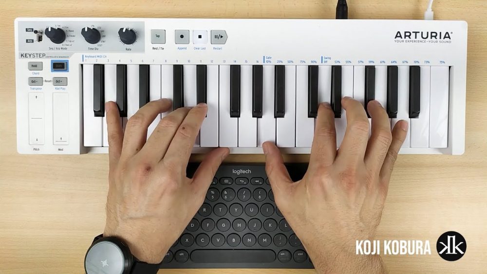 The Best EDM Piano Riffs and Synth Riffs of All Time (Video