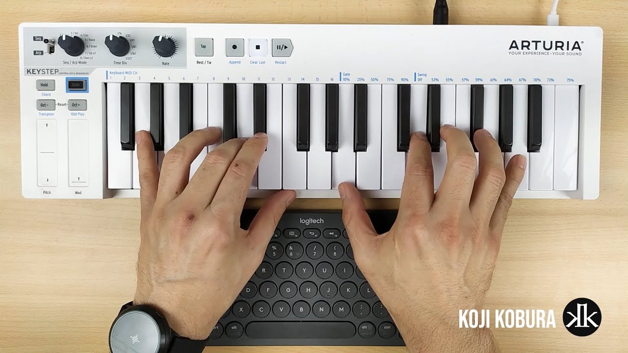 The Best EDM Piano Riffs and Synth Riffs of All Time (Video)