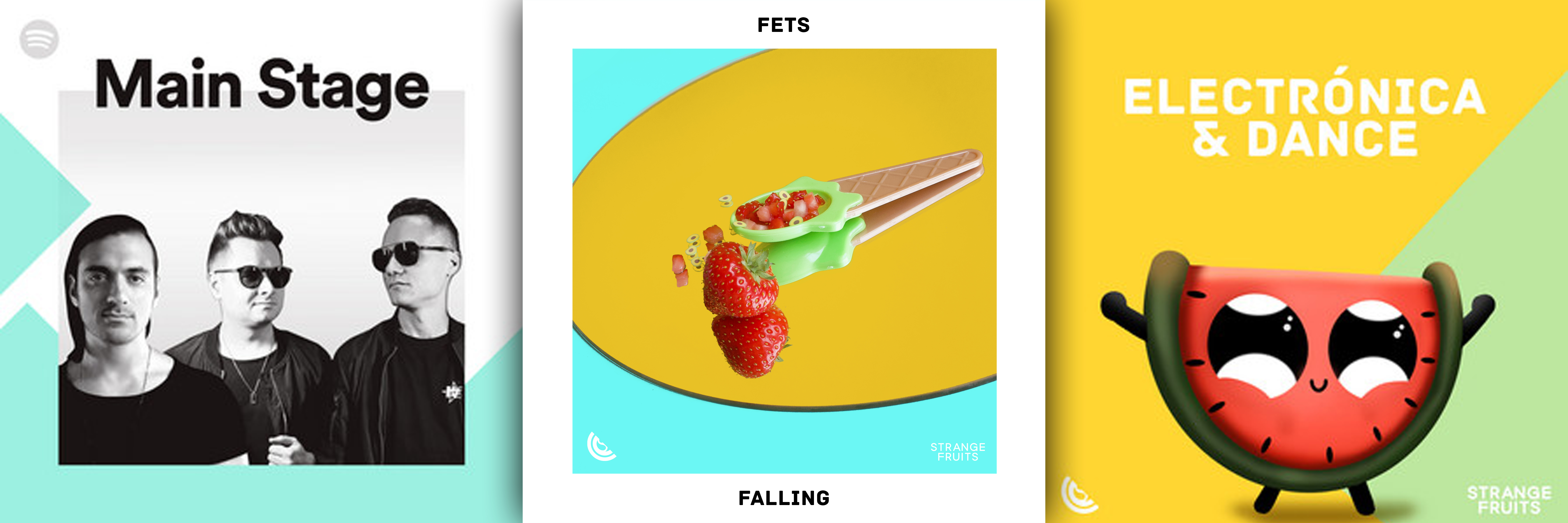 Falling by Fets, Koosen & Green Bull get over 3 million streams in a month on Spotify