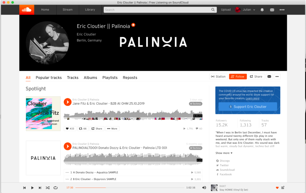 Support SoundCloud artists with the click of this new button