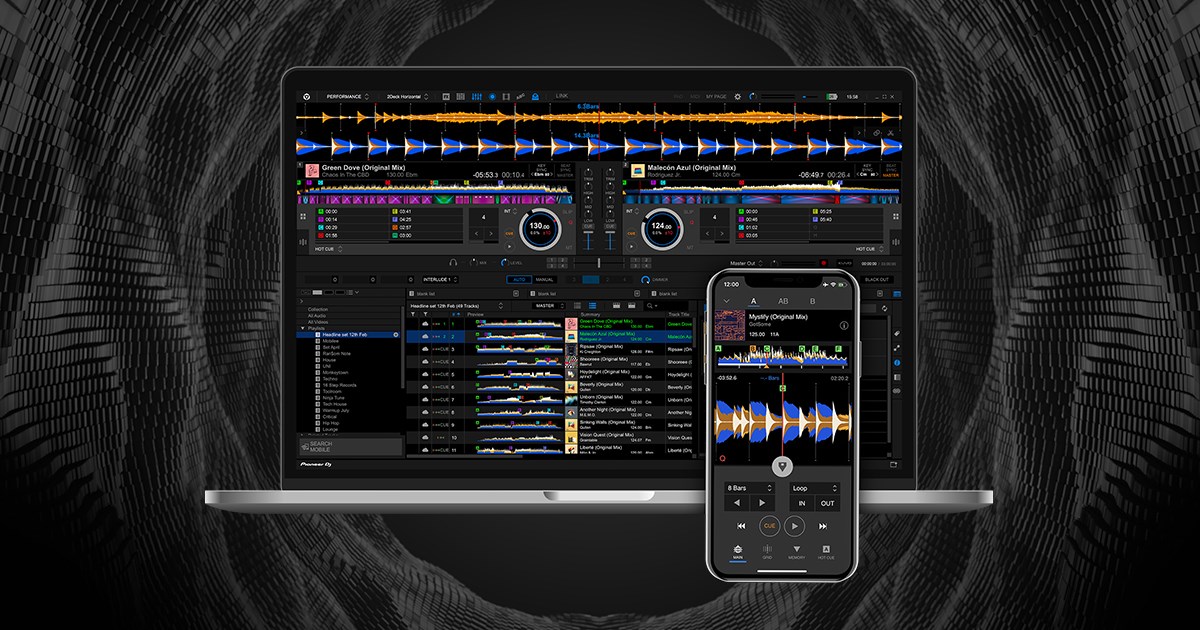 Rekordbox now syncs your DJ mixes into Dropbox