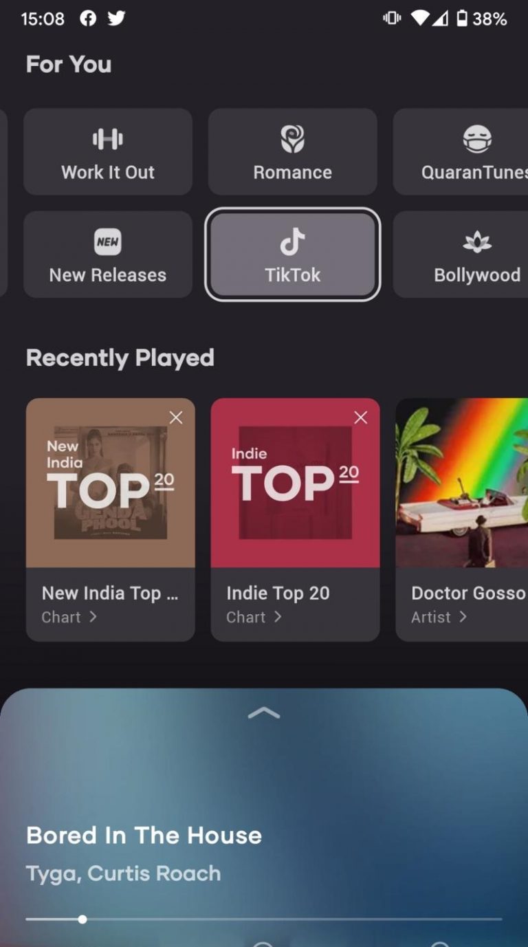 TikTok Radio brings the hottest trending songs together - RouteNote Blog