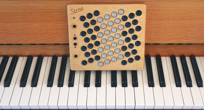Check out the expressive instrument taking music to “the next dimension”