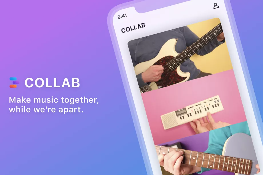 Facebook launches collaborative music-making app to connect through creation