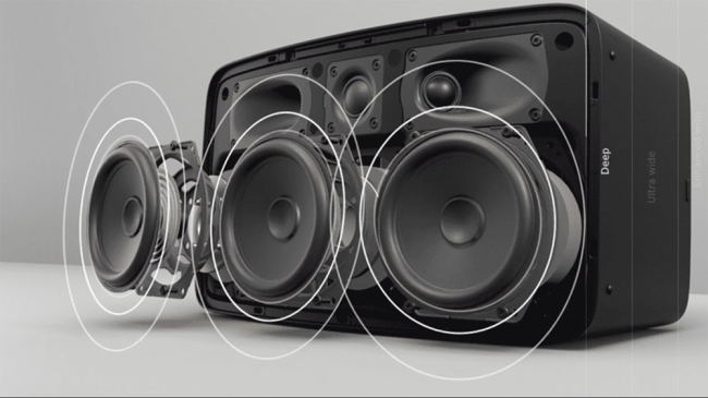 New Sonos leaks reveal massive sub and a follow up to the Play:5 and Playbar