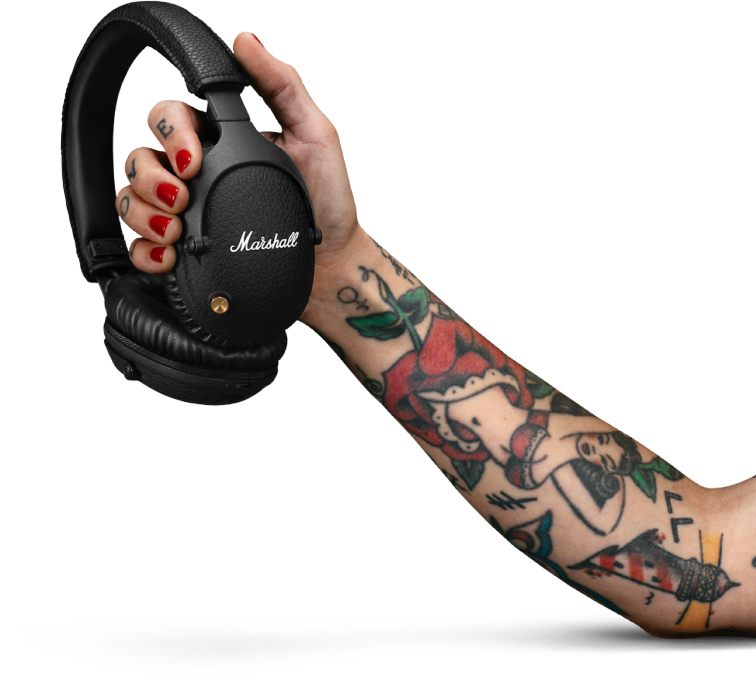 Marshall’s new headphones join the premium noise-cancellation game with their Monitor II ANC