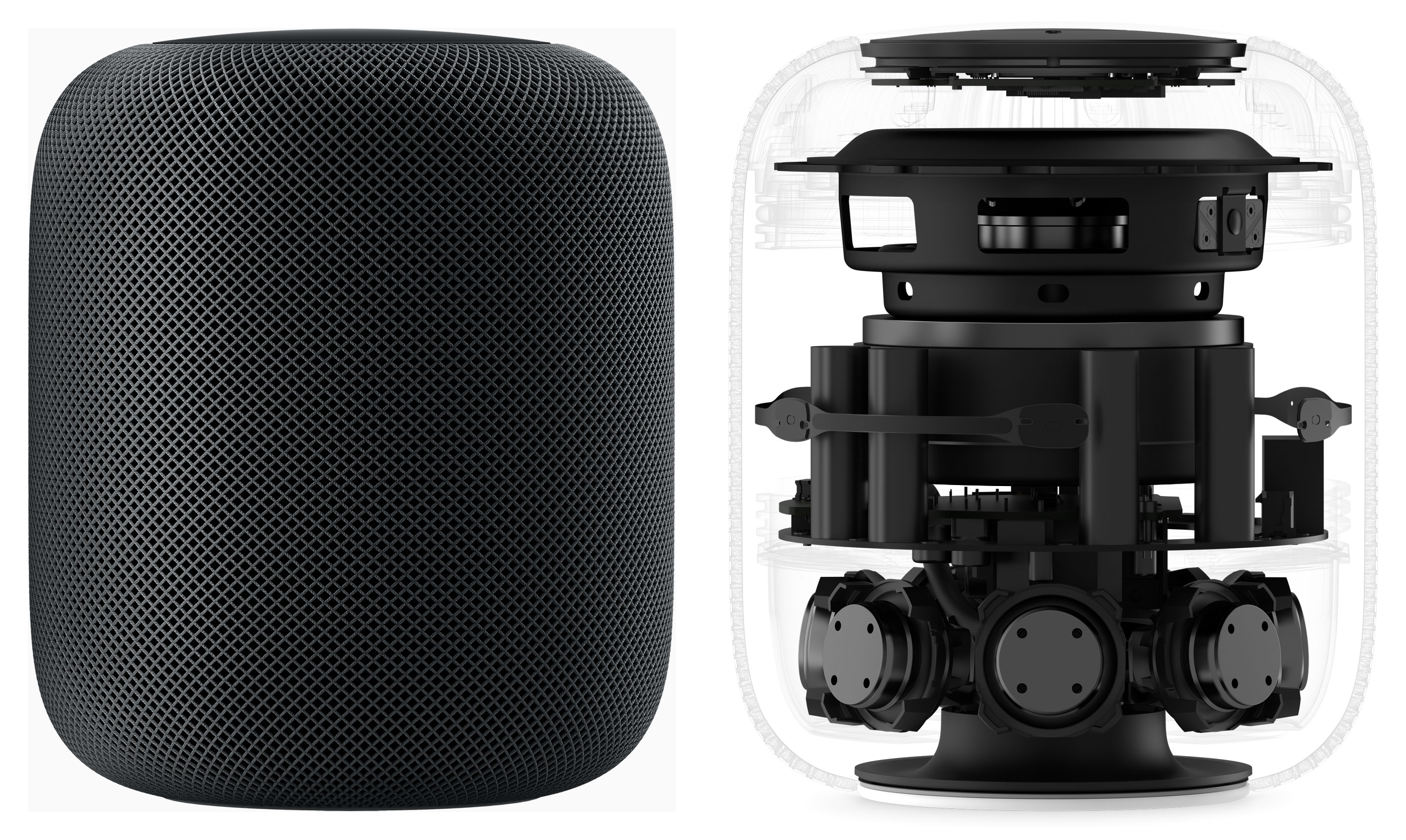 Ex-Apple employees work on a HomePod competitor