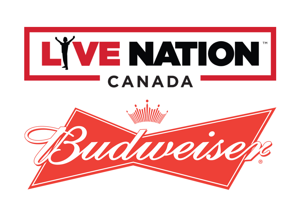 Live Nation & Budweiser to host Stage at Home gigs
