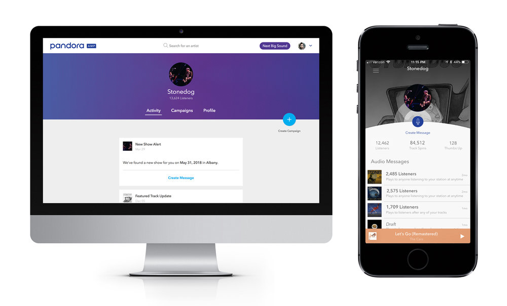 Pandora launches monthly webinars on music promotion for artists