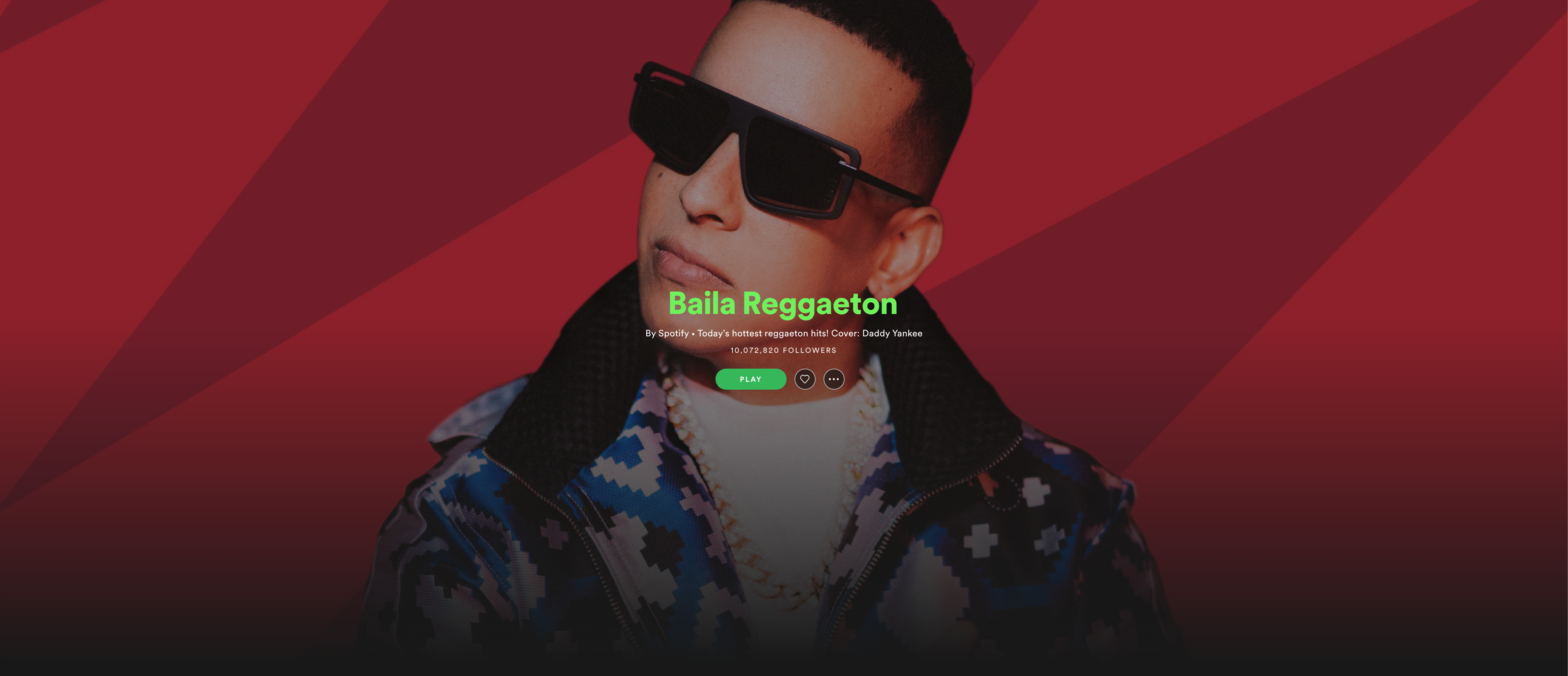 Spotify’s Baila Reggaeton playlist reaches 10 million followers