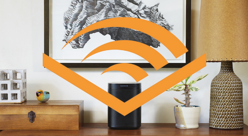 How to play Audible books through Sonos speakers