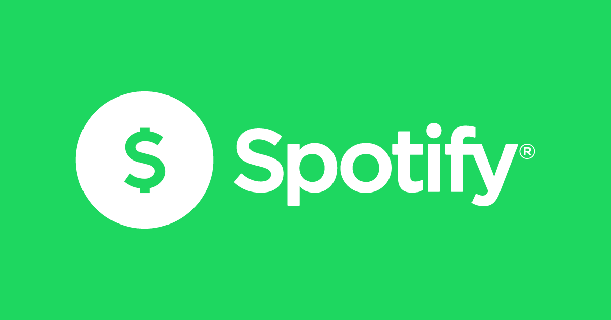 How to get paid from Spotify streams