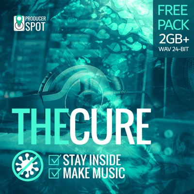 Producer Spot release The Cure, a free sample library