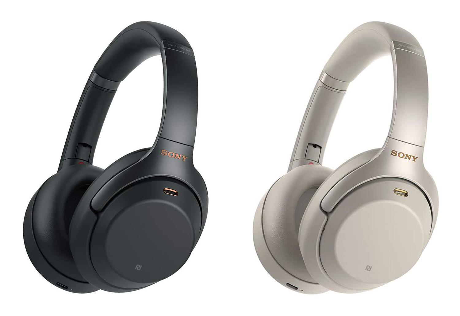 Sony WH-1000XM4 headphone leaks 2020