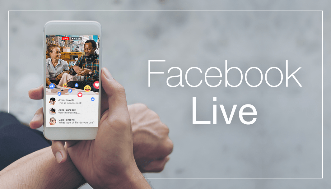 Facebook streamers can soon charge for their livestreams