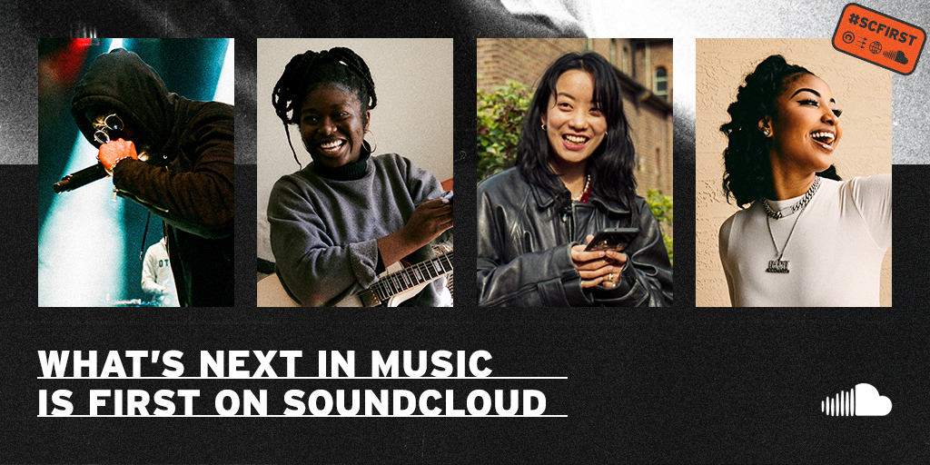 SoundCloud’s fifth generation of breaking artists on ‘First On SoundCloud’ is here