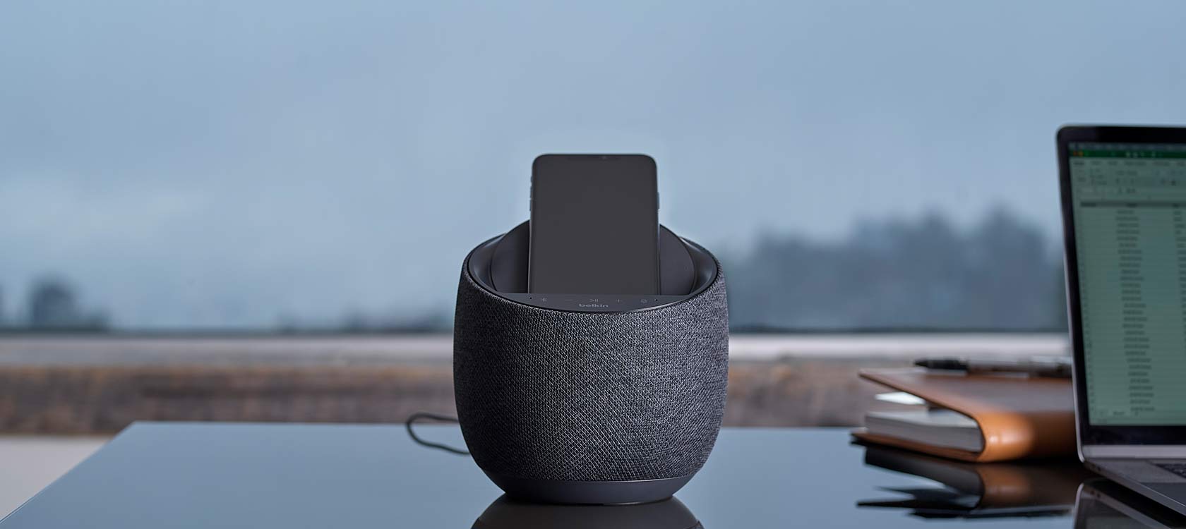 Belkin Soundform Elite offers premium sound quality, Google Assistant and wireless charging