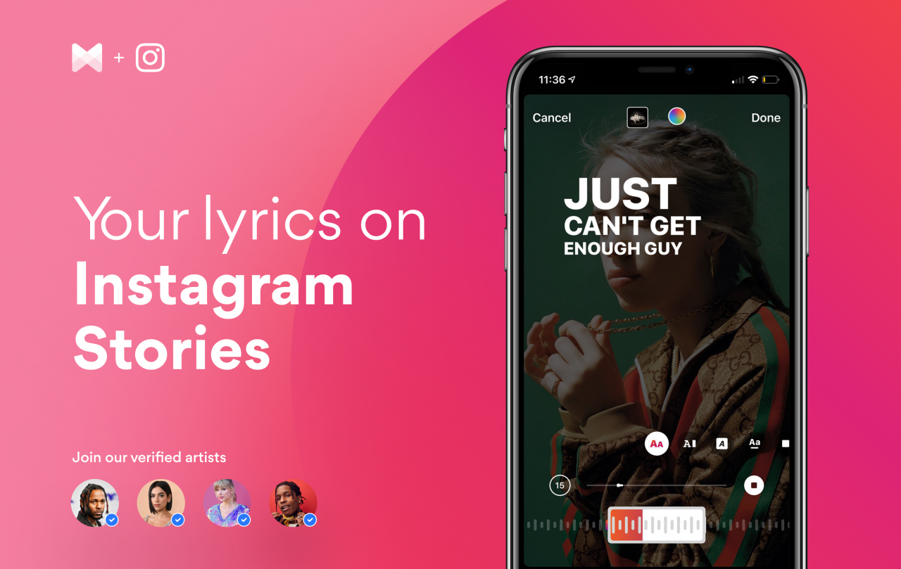 how-to-add-lyrics-to-your-songs-on-instagram-stories-routenote-blog