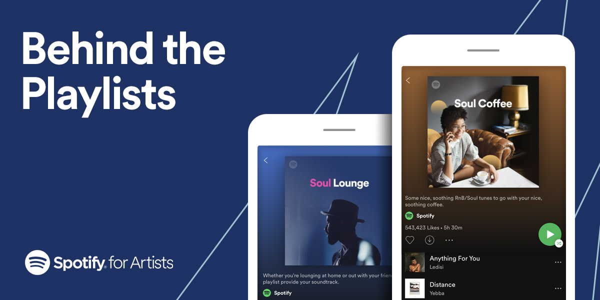 Spotify editor explains how they pick songs for playlists
