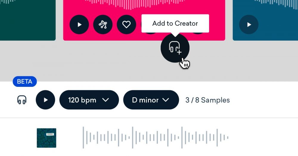 Landr Promise Almost Infinite Possibilities Of Sounds For Artist With