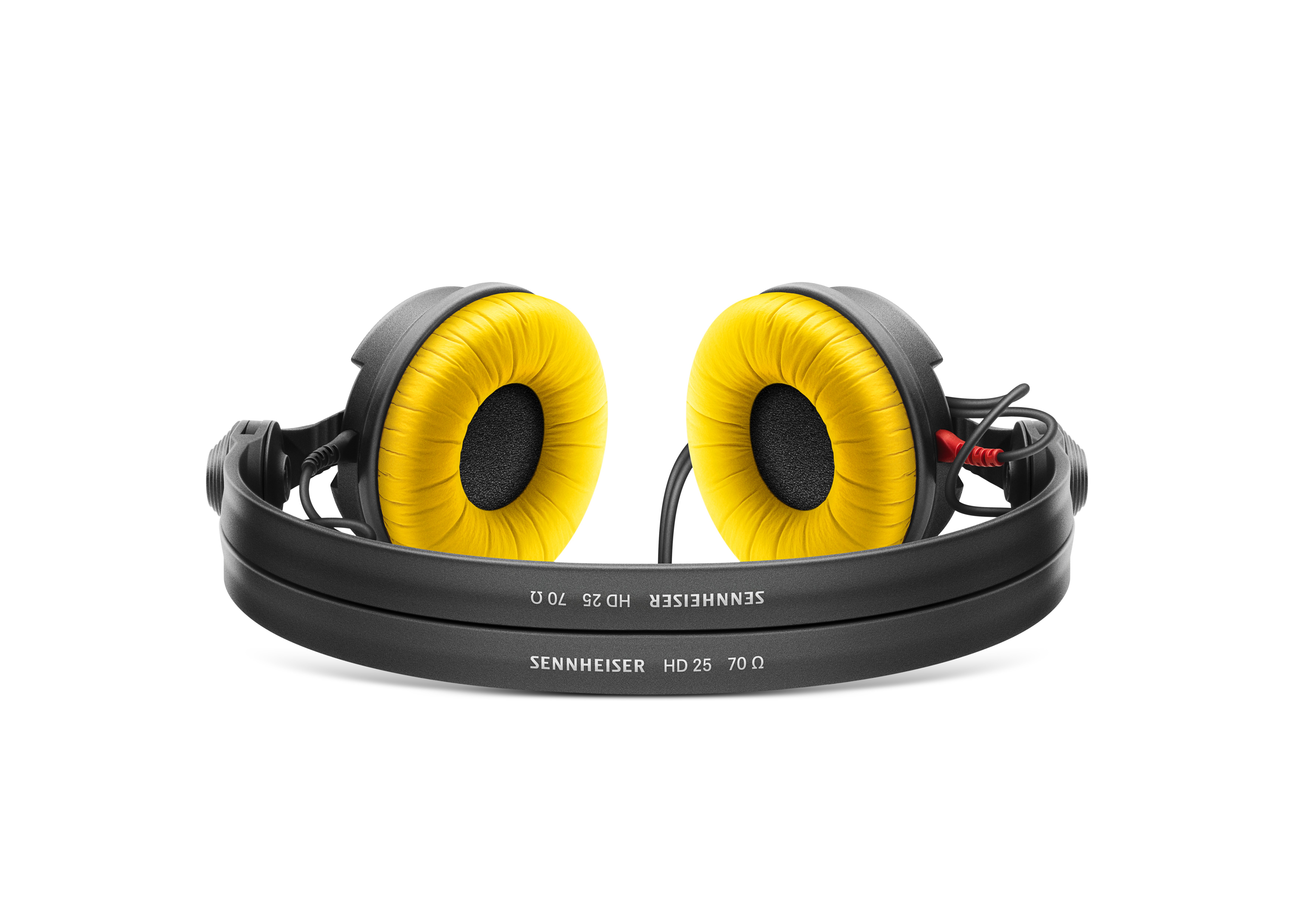 Sennheiser HD 25 – discounted, limited edition, retro headphones