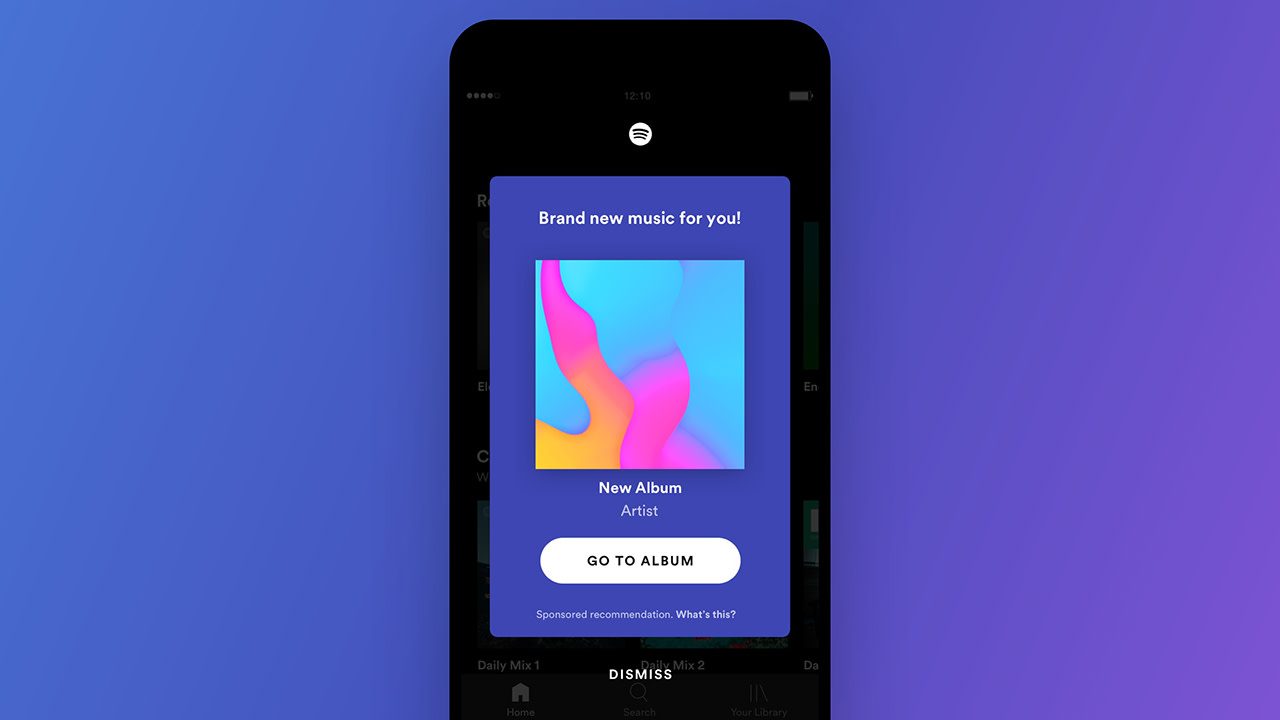 how to check your spotify stats