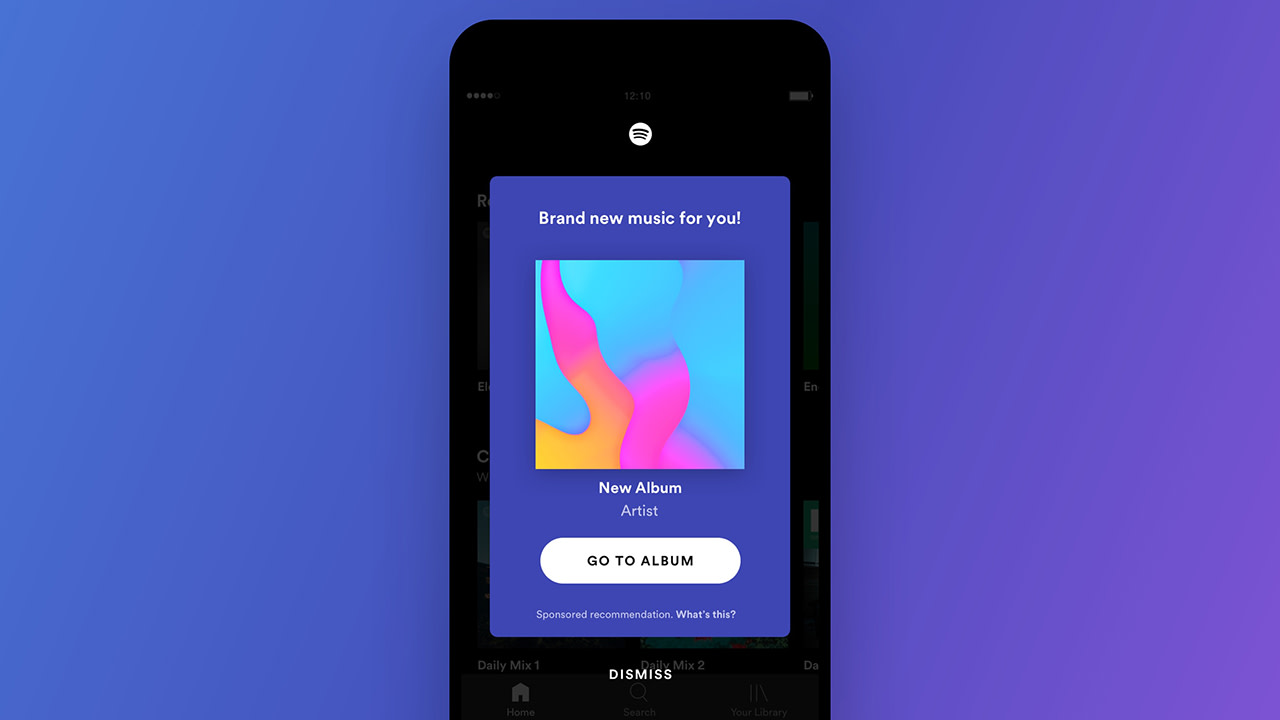 How to apply for Spotify Marquee to amplify your new music