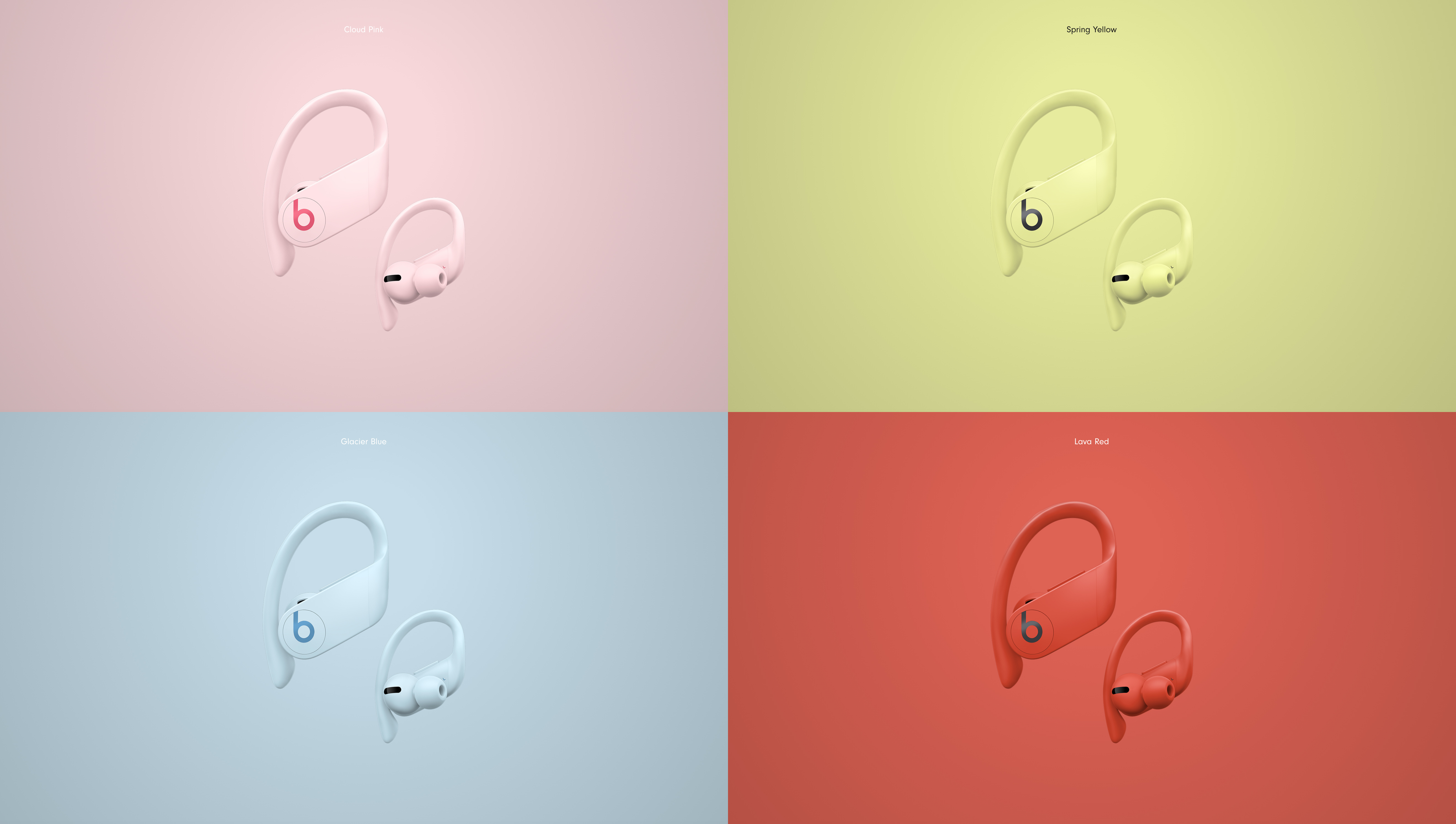 Powerbeats Pro come in four new colours