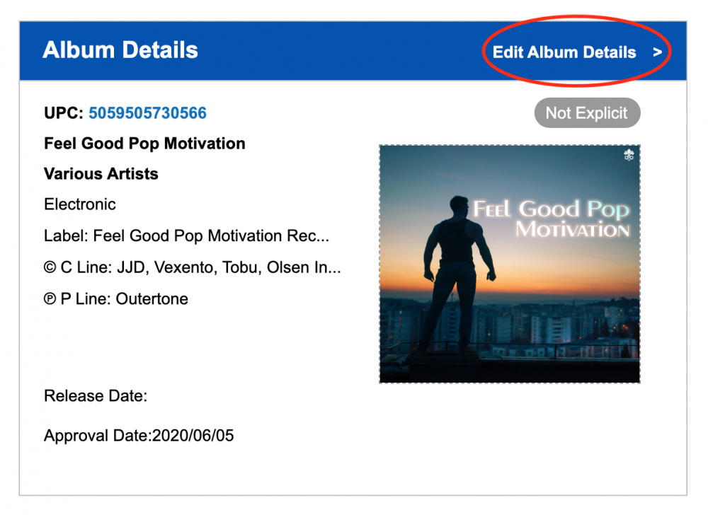 Can I change my artist name on Spotify? RouteNote Blog