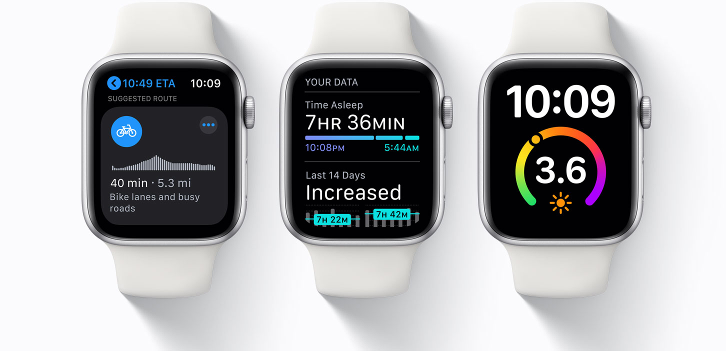 watchOS 7 – New features announced at WWDC 2020