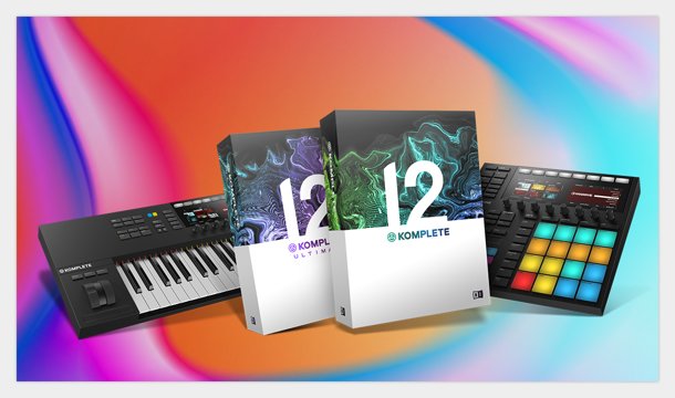 Get up to half price on music software and hardware in Native Instruments’s huge sale