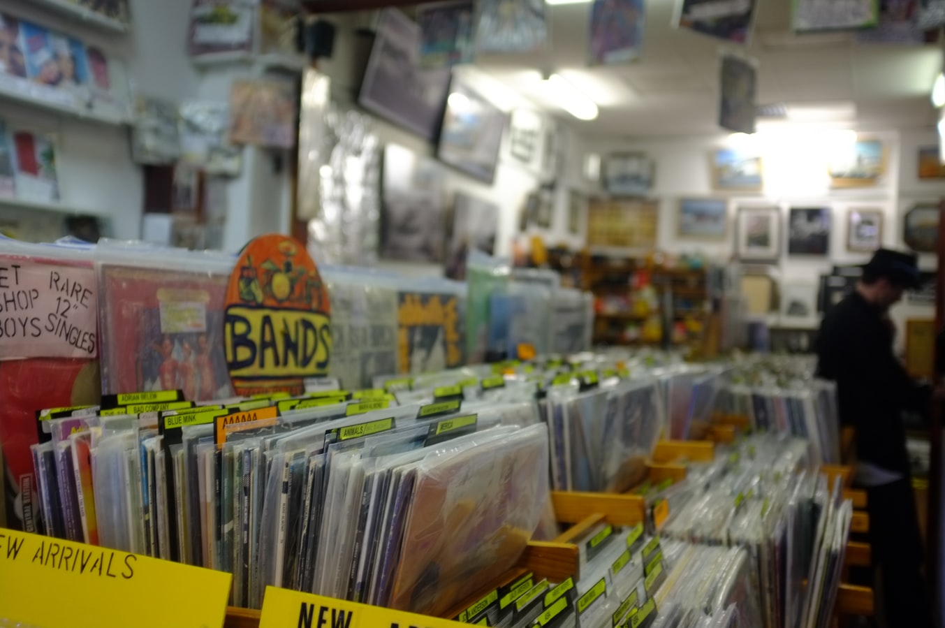 Music shops re-open in England today as COVID lockdown is eased: Here’s where