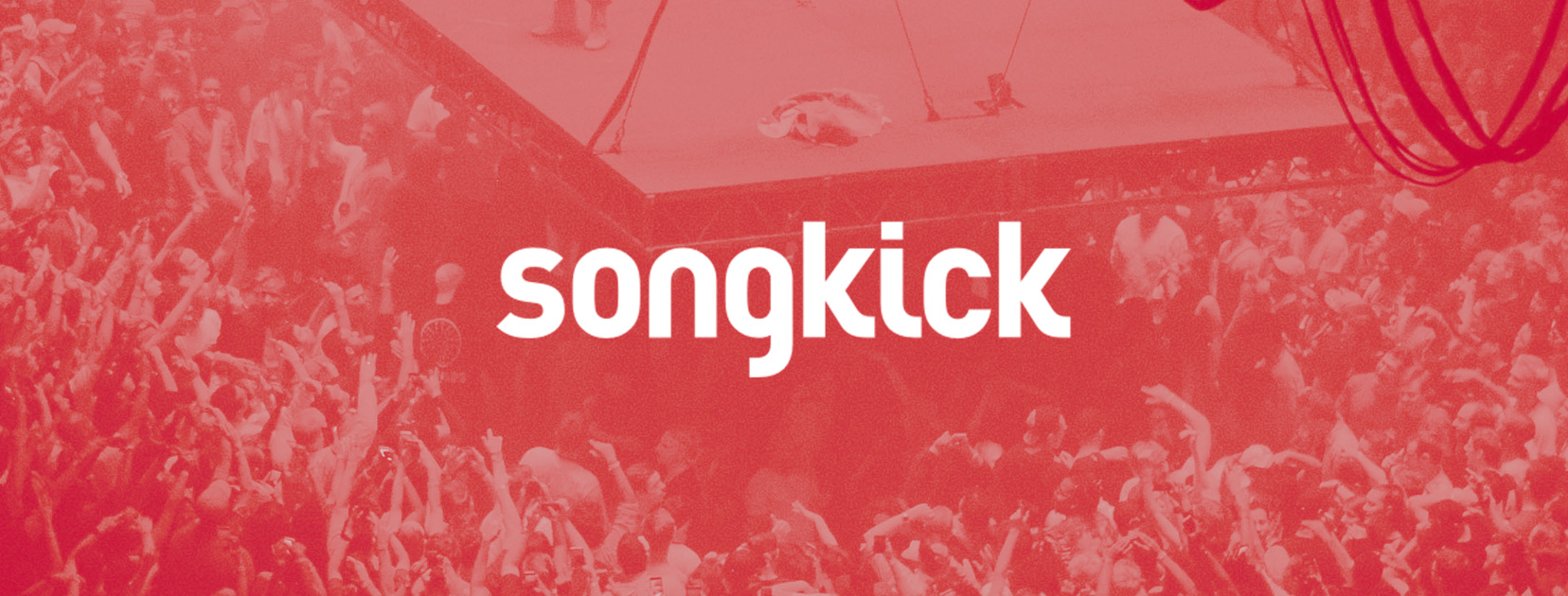 Songkick report “175 million music fans annually” on their platform
