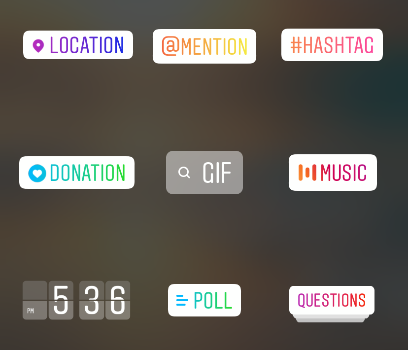 How to Use GIF Stickers in Instagram Stories
