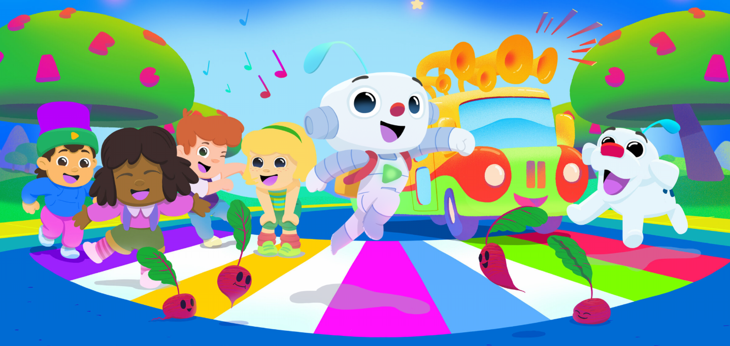 Marshmello launches a new series of… educational music for kids?