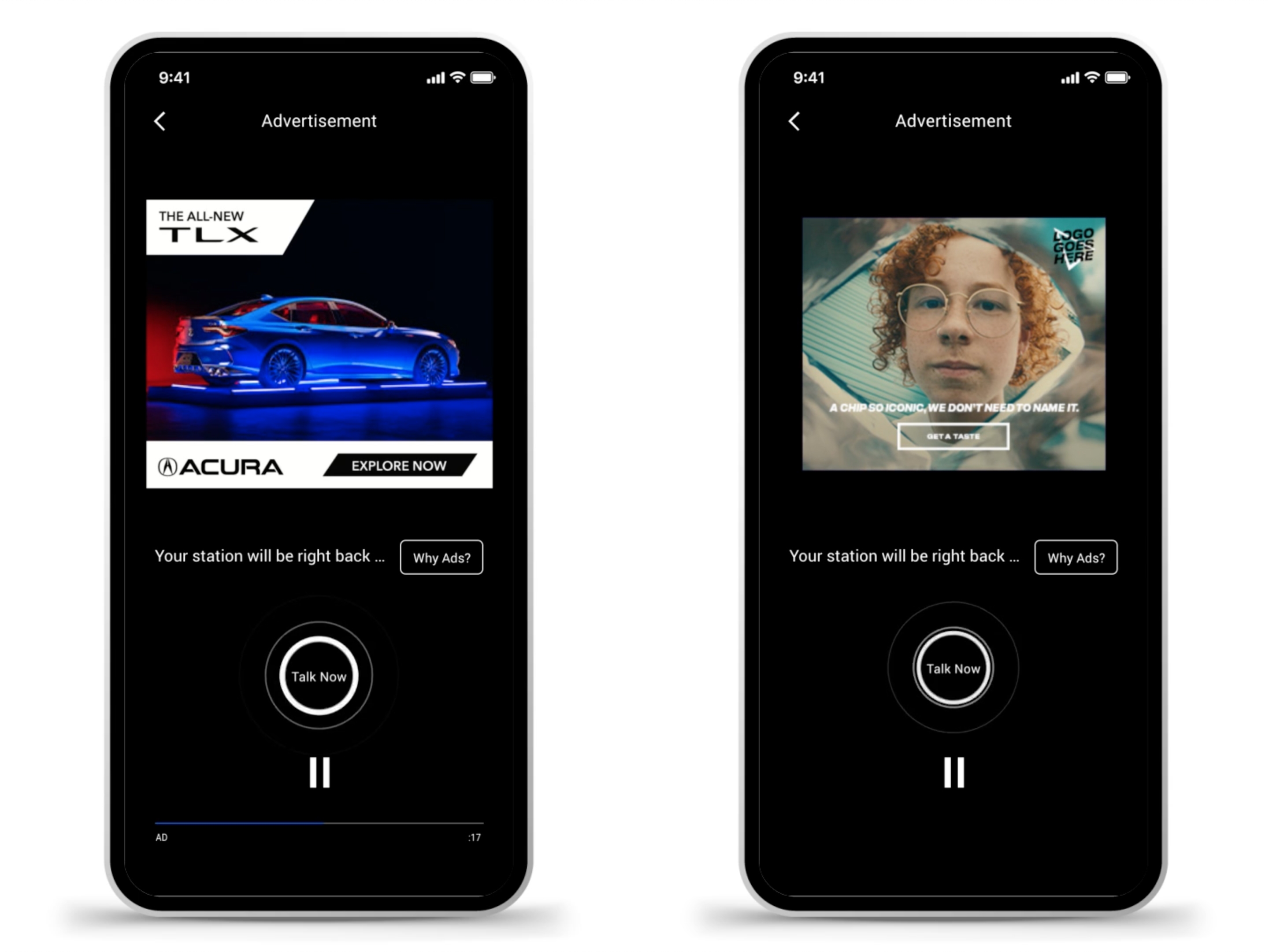 Pandora are launching Interactive Voice Ads beta