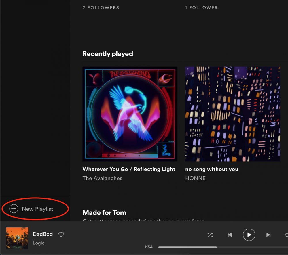 How To Create Playlists On Spotify - RouteNote Blog