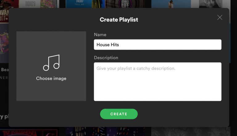 How To Create Playlists On Spotify - RouteNote Blog