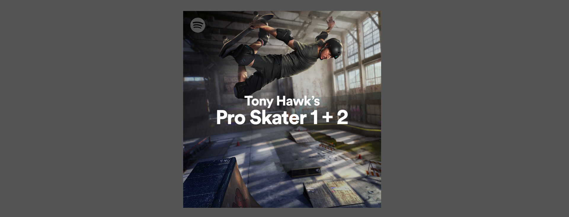 Tony Hawk’s Pro Skater 1 + 2 new soundtrack revealed