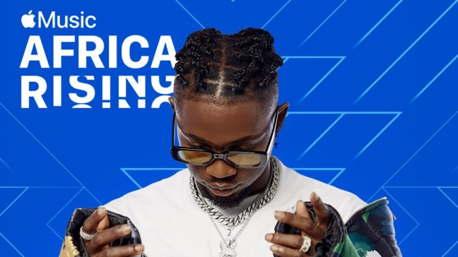 Africa Rising – New Apple Music Playlist Showcasing the Best New Talent from Africa Bi-Monthly