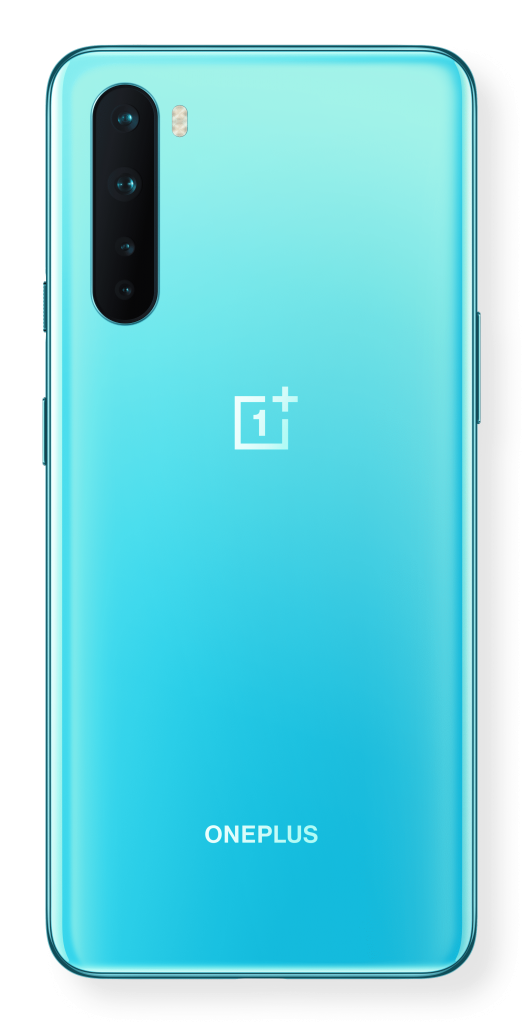 OnePlus Nord Blue
