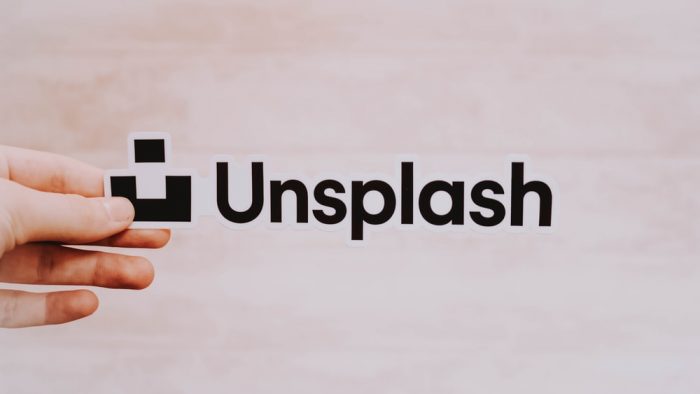 Unsplash banner