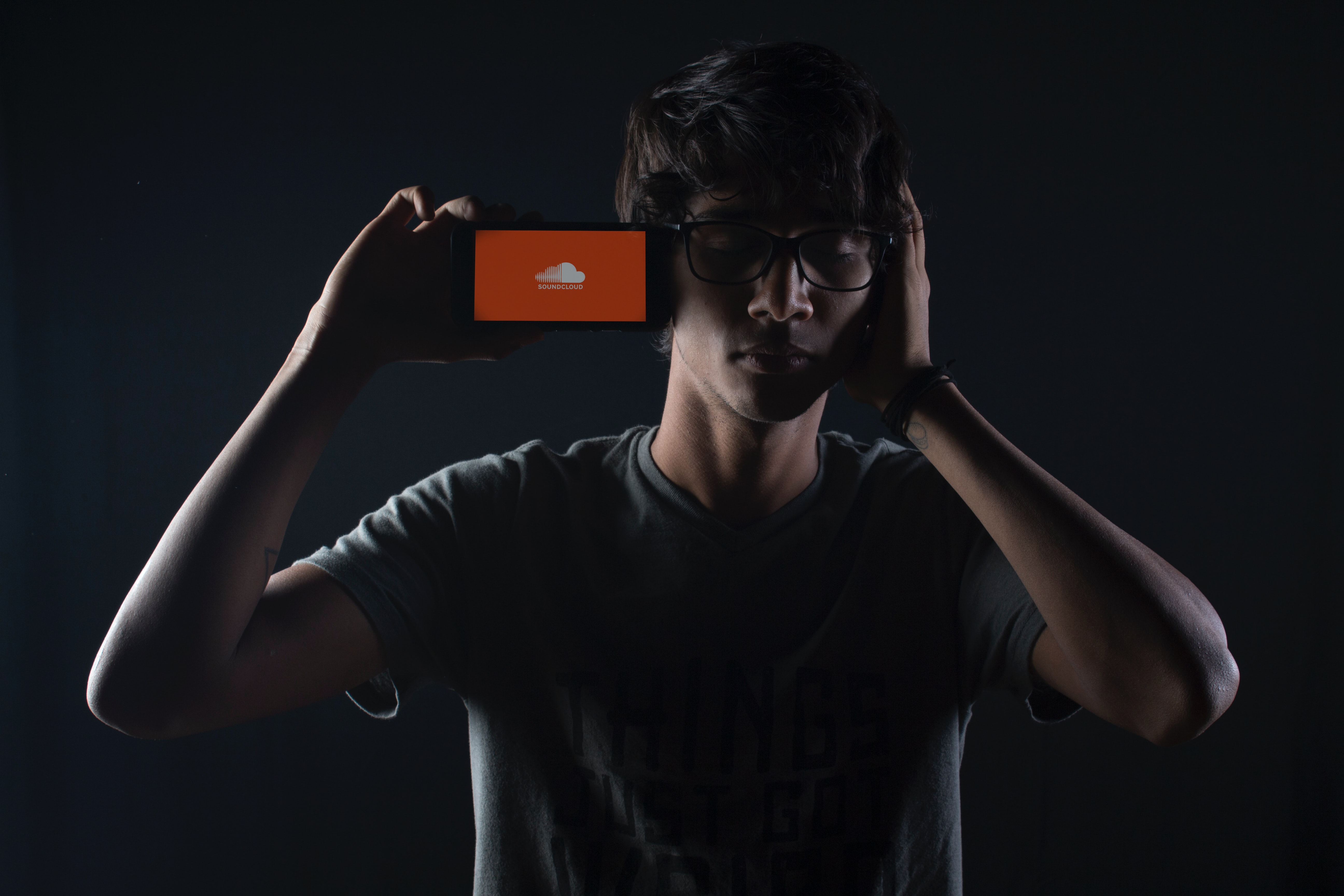 SoundCloud integrate Insights on the mobile app