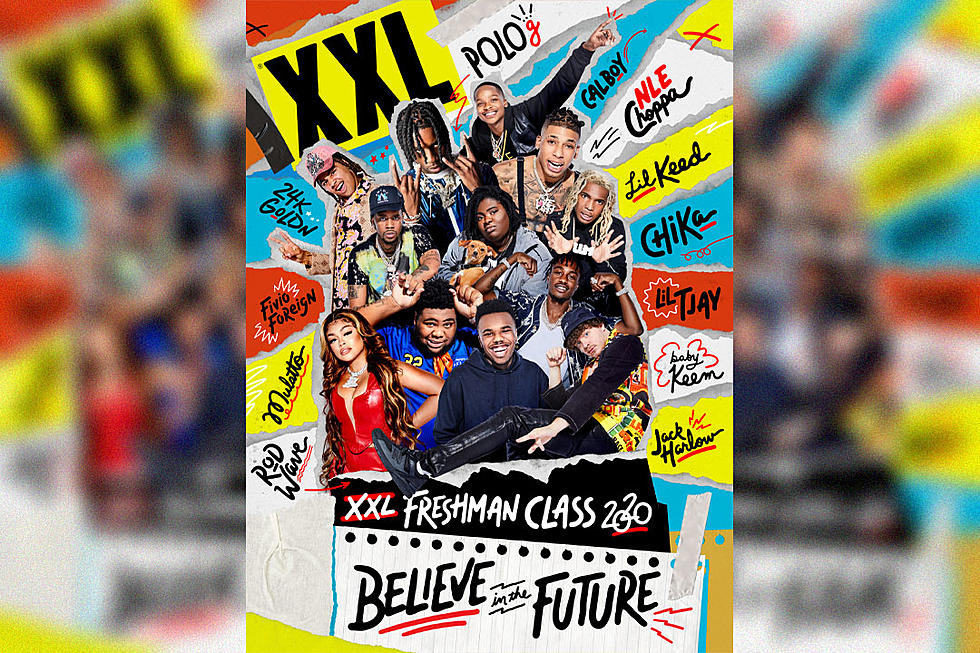 XXL Freshman Class of 2020 revealed