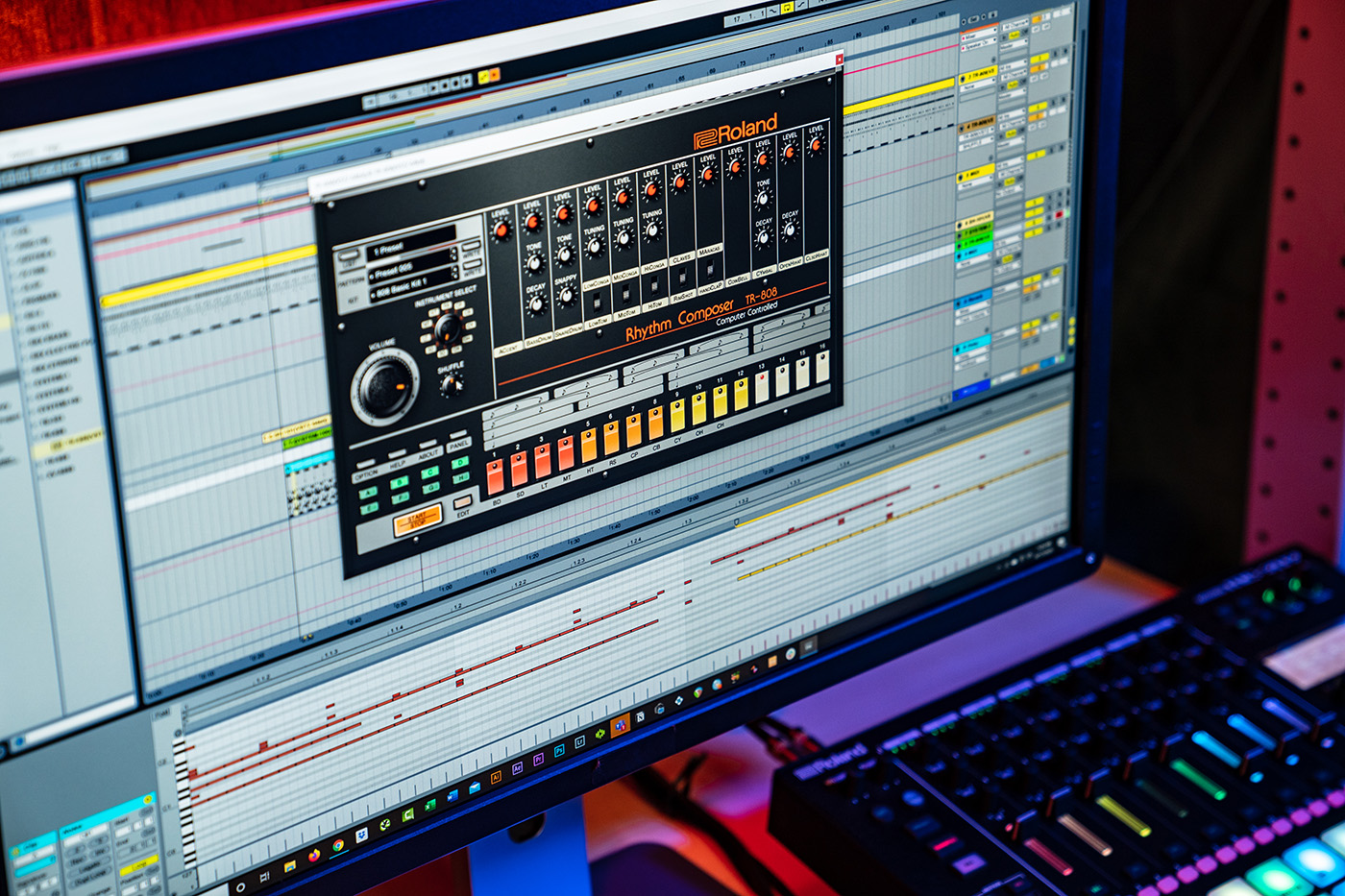 Roland’s official TR-808 plugin is now free until September