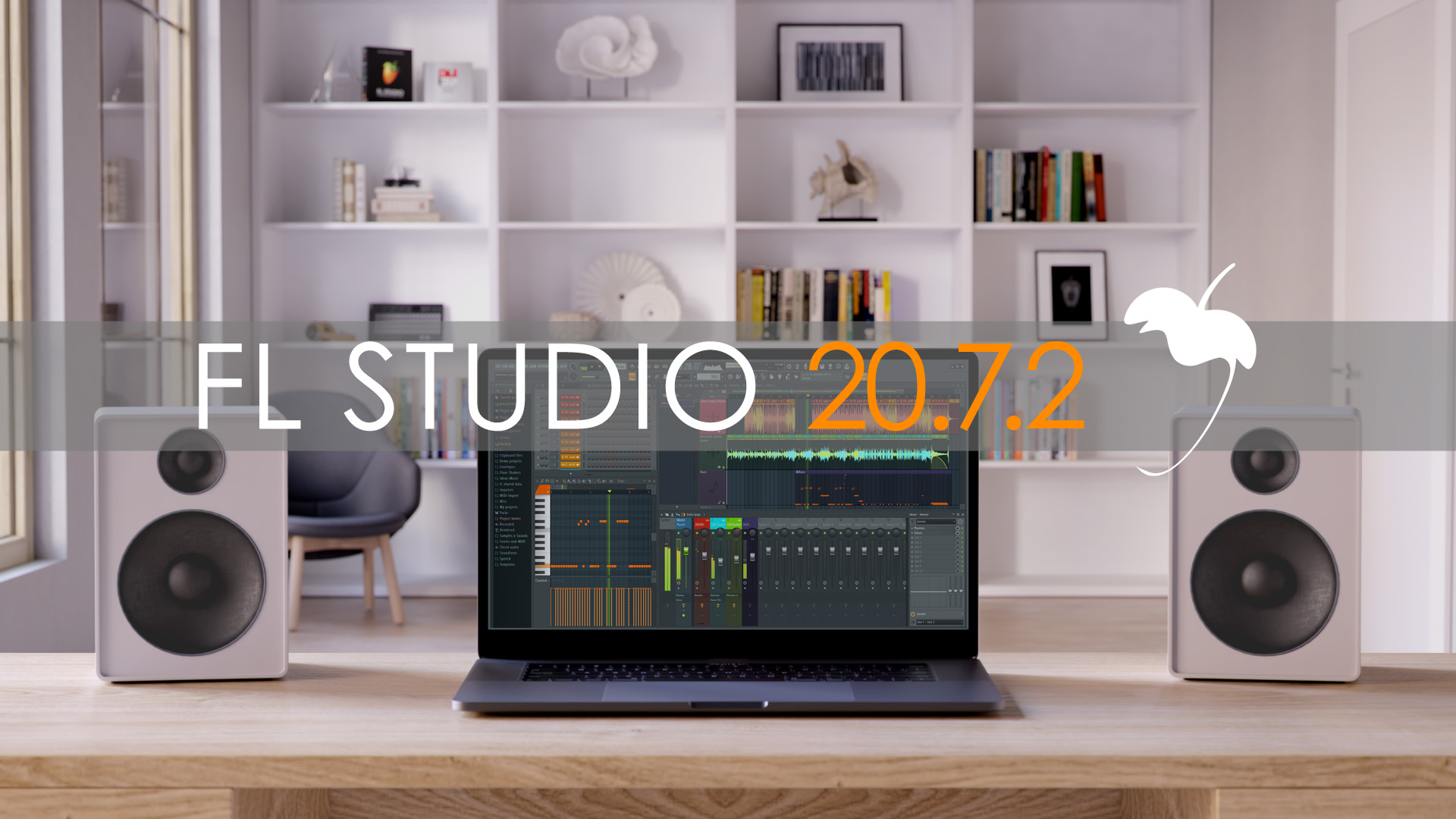 FL Studio 20.7.2 is now available