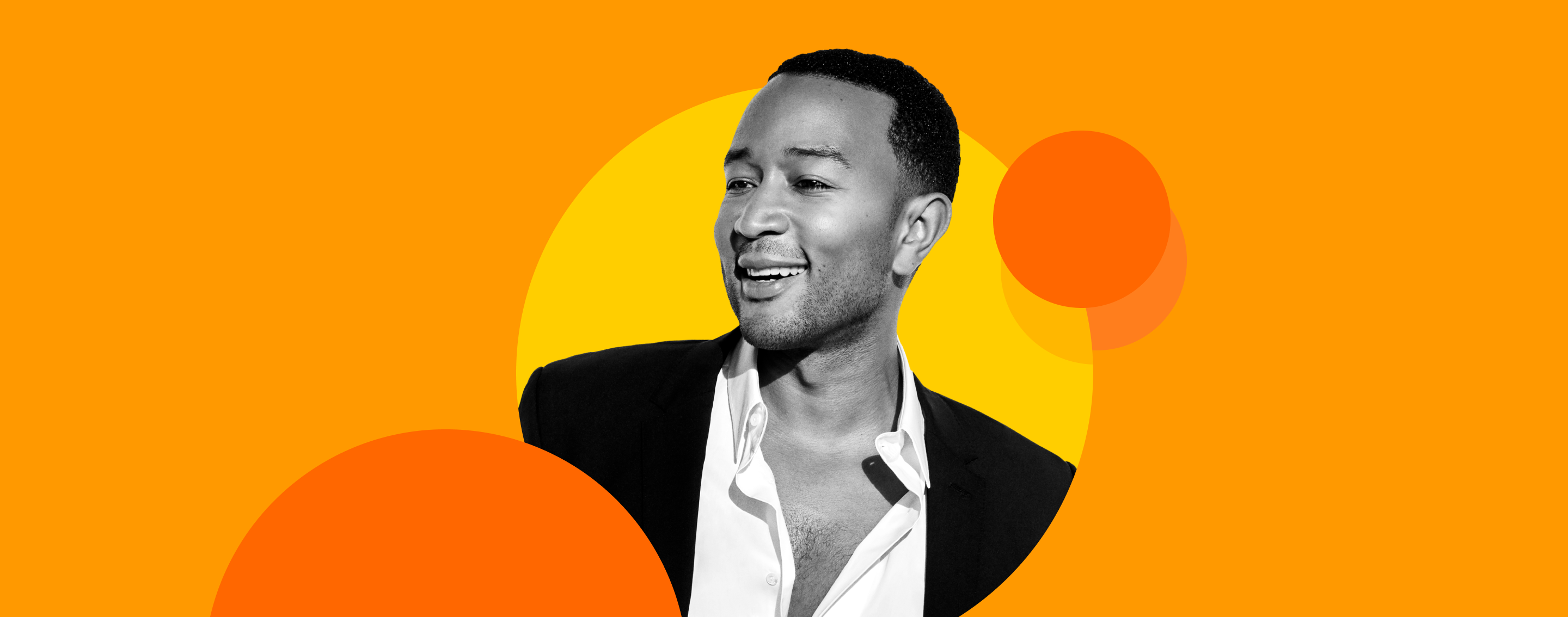John Legend joins the Headspace team as Chief Music Officer