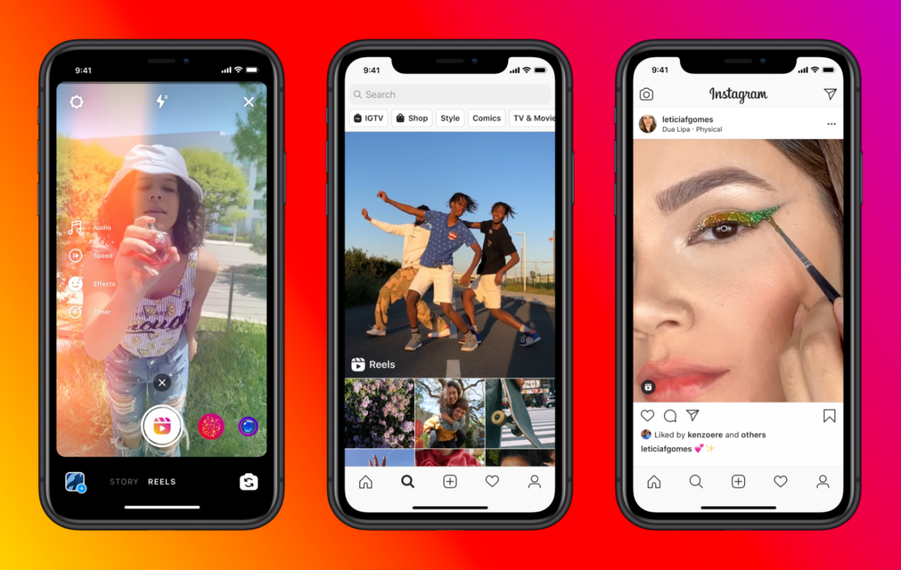 How to add your music to Instagram Reels - RouteNote Blog